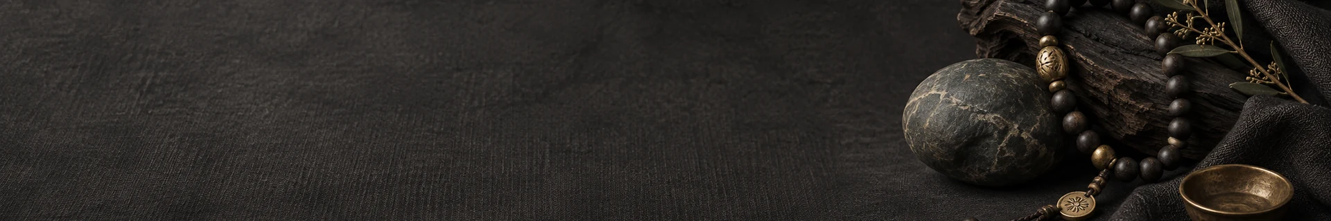Editorial material study of stone, wood, metal, textile, and botanical forms for the collection index