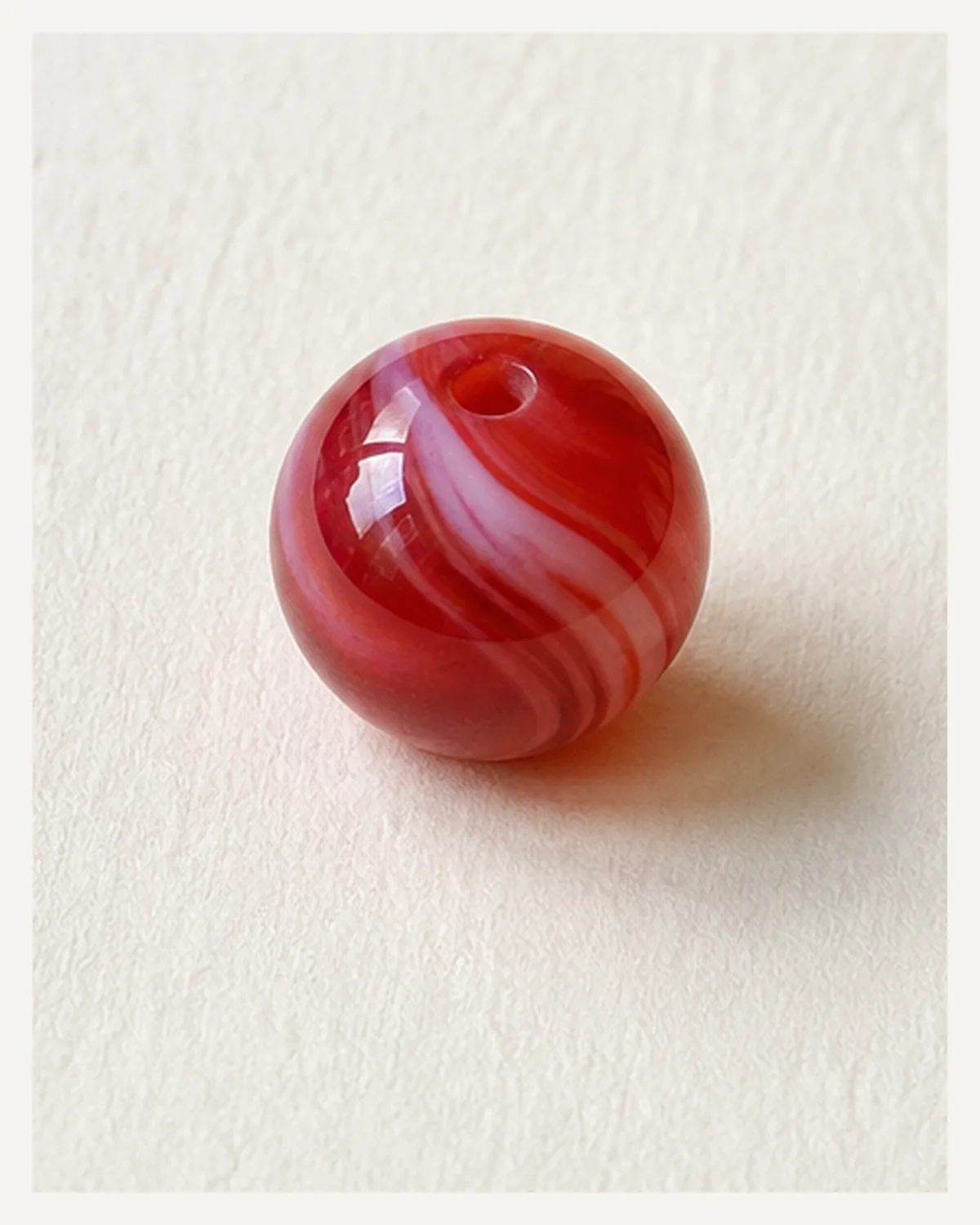 Agate sample reference