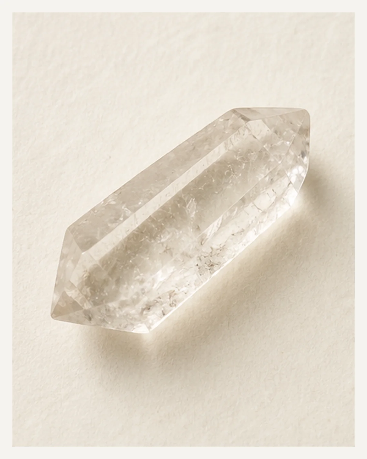 White Quartz sample reference