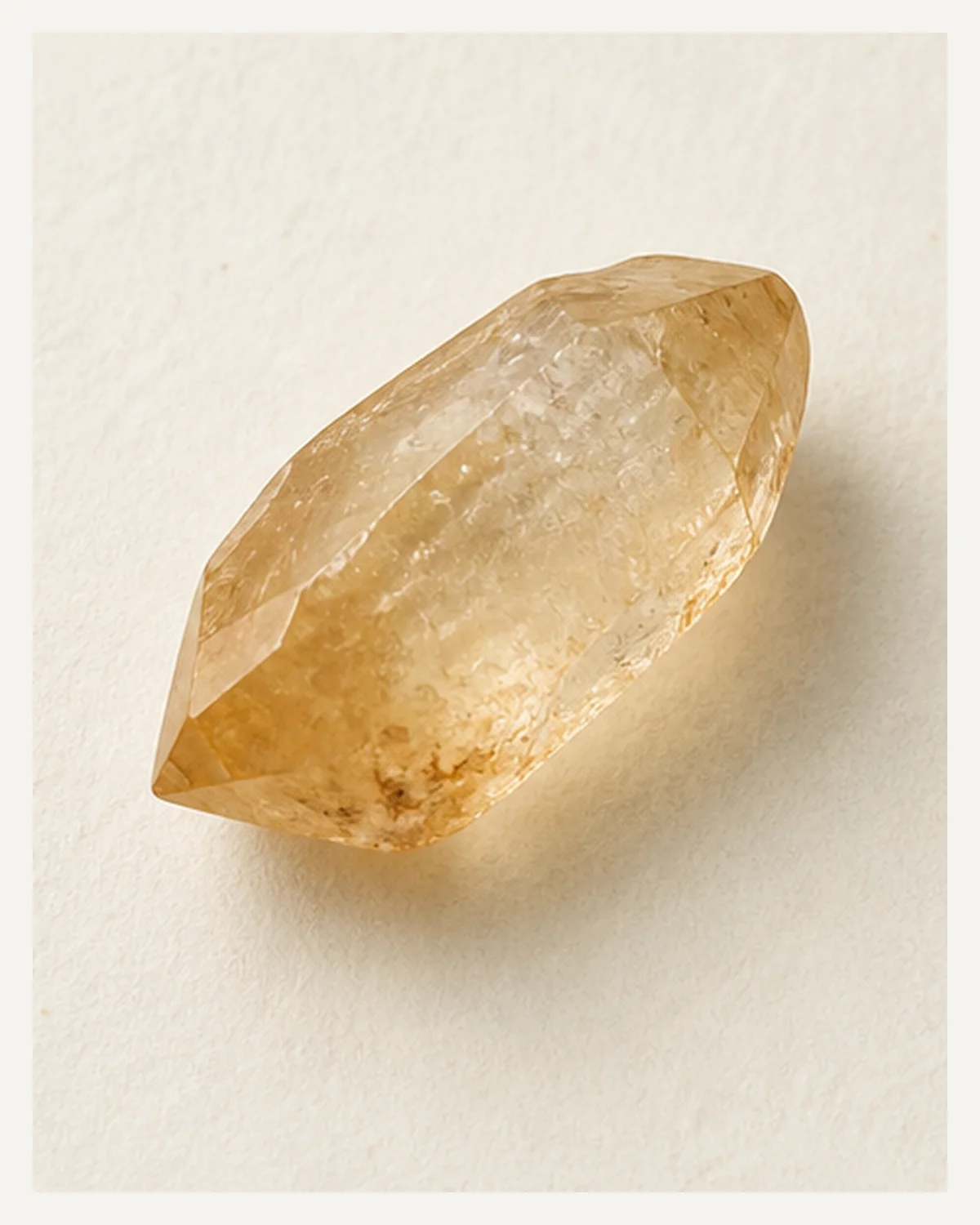 Citrine sample reference