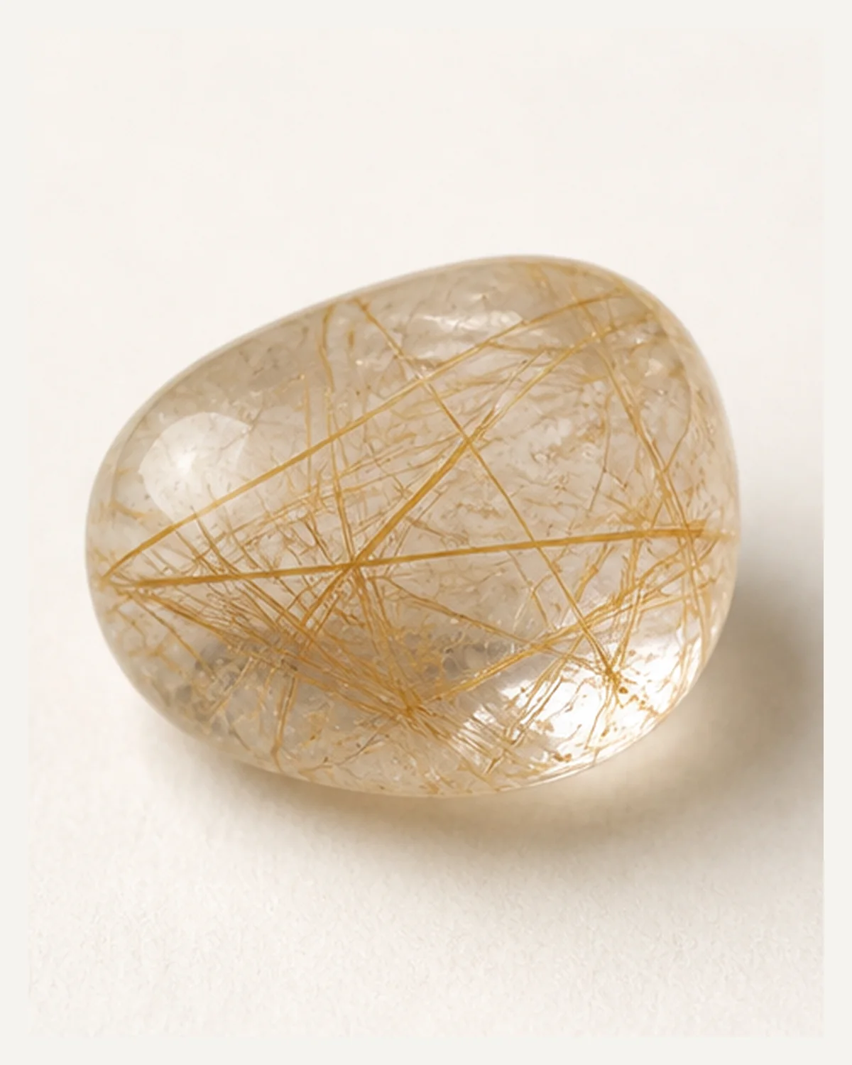 Rutilated Quartz sample reference