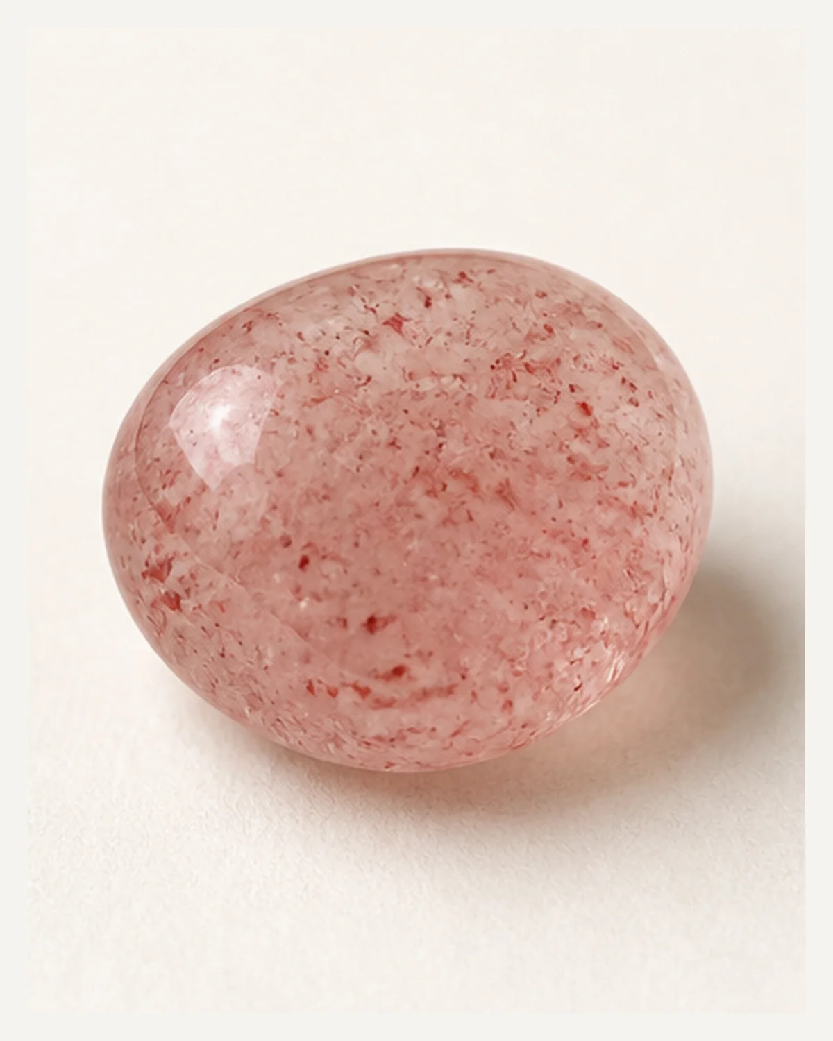 Strawberry Quartz sample reference